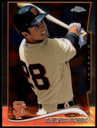 152 Buster Posey